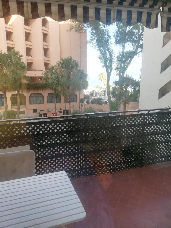 Apto En El Centro, Junto A La Playa, Marbella Zewnętrze zdjęcie