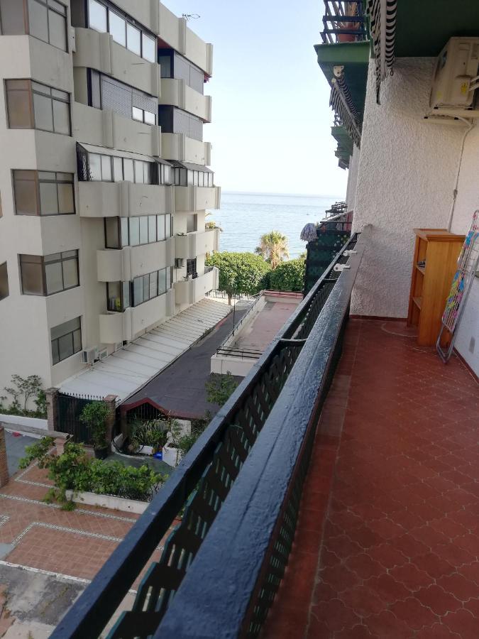 Apto En El Centro, Junto A La Playa, Marbella Zewnętrze zdjęcie