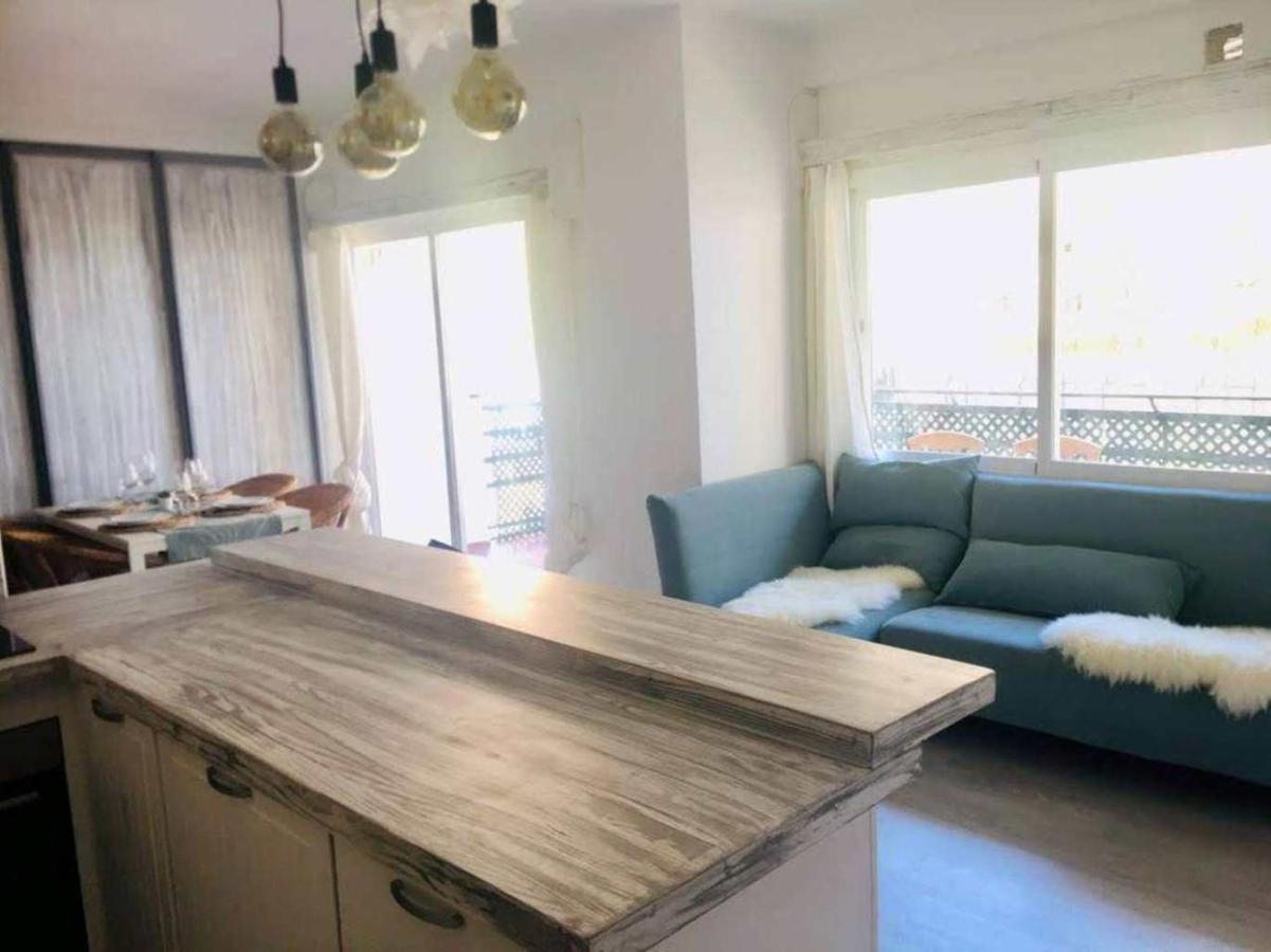 Apto En El Centro, Junto A La Playa, Marbella Zewnętrze zdjęcie