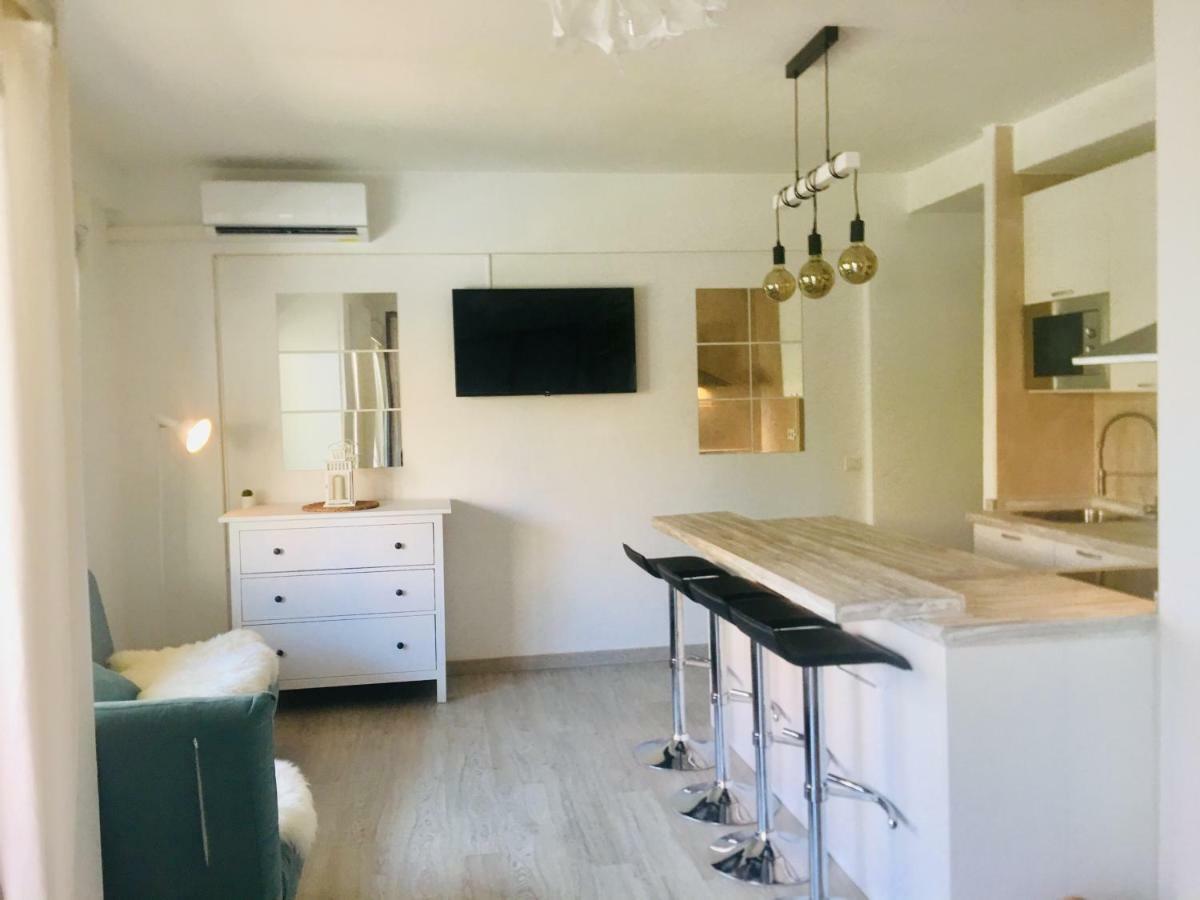 Apto En El Centro, Junto A La Playa, Marbella Zewnętrze zdjęcie