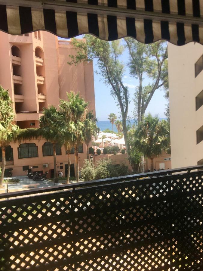Apto En El Centro, Junto A La Playa, Marbella Zewnętrze zdjęcie