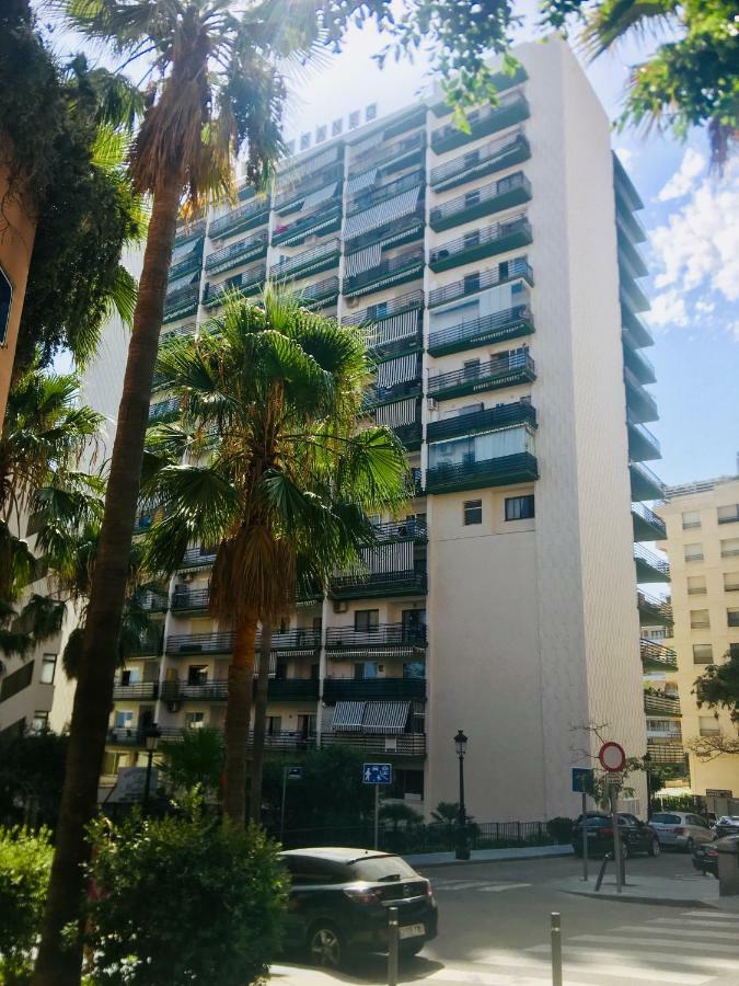 Apto En El Centro, Junto A La Playa, Marbella Zewnętrze zdjęcie