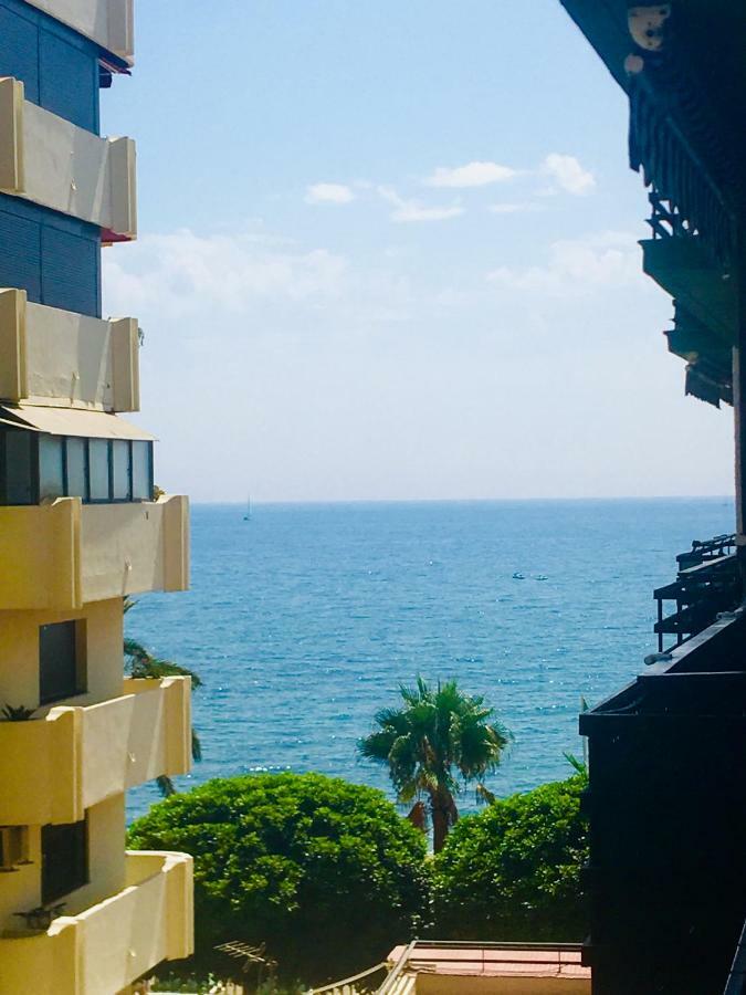 Apto En El Centro, Junto A La Playa, Marbella Zewnętrze zdjęcie
